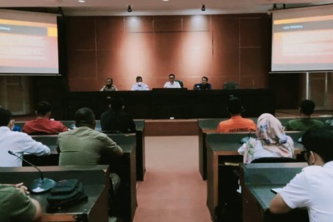 Pemerintah Daerah Lampung Selatan Gelar Rakor Langkah Antisipasi Peningkatan Status Gunung Anak Krakatau