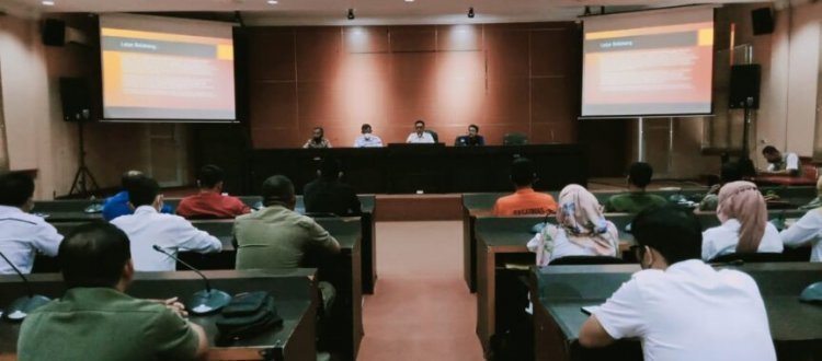 Pemerintah Daerah Lampung Selatan Gelar Rakor Langkah Antisipasi Peningkatan Status Gunung Anak Krakatau