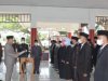 Bupati Lampung Selatan, Nanang Ermanto melantik dan mengambil sumpah 47 Pejabat Administrator Dan pengawas
