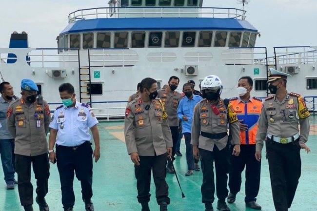 PT BBJ Siap Bantu PT ASDP Layani Arus Balik