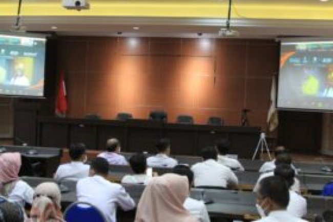 Perkuat Riset Dan Inovasi Nasional, BRIN Gelar Kick Off Dan Talkhow Pembentukan BRIDA Secara Virtual