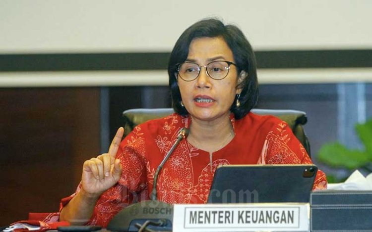 Sri Mulyani Umumkan Pencairan THR PNS  16 April 2022