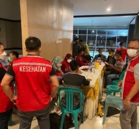Dinas Kesehatan Lampung Selatan Terus Lakukan Percepatan Vaksinasi