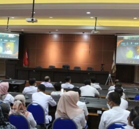 Perkuat Riset Dan Inovasi Nasional, BRIN Gelar Kick Off Dan Talkhow Pembentukan BRIDA Secara Virtual