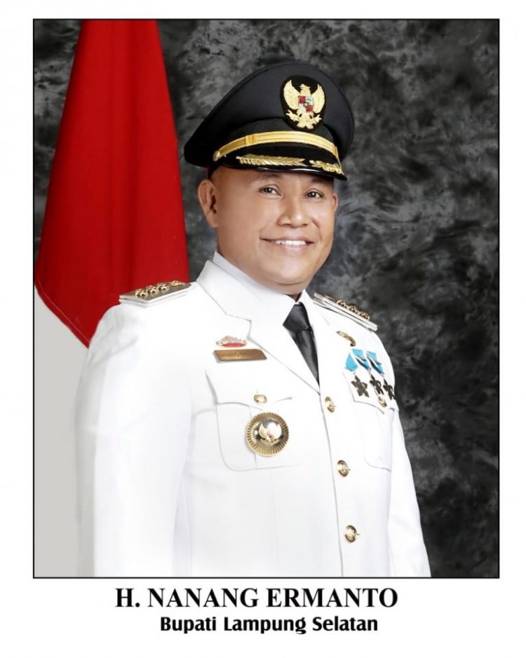 Pemkab Lampung Selatan Berhasil Raih Penghargaan Realisasi Belanja Daerah Tertinggi Se-Indonesia Tahun Anggaran 2021