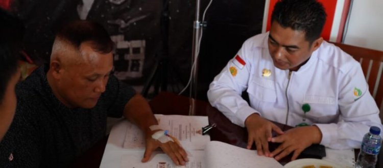 Tingkatkan SDM Bidang Pertanian, Pemkab Lamsel Teken MoU Dengan Bapeltan Provinsi Lampung