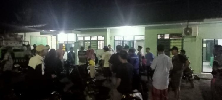 Tabrak lari, Sopir L300 Di Tangkap