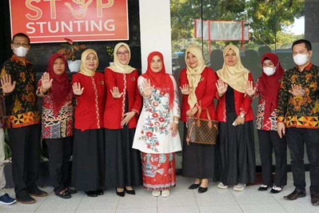 Audiensi Dengan IKWI Provinsi Lampung, Bunda Winarni Akan Jadi Narasumber dan Penerima Penghargaan Perempuan Inspiratif Pada HUT IKWI Ke-61