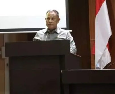 Bupati Lamsel Dampingi Sudin Silaturahmi Dan Bimtek Sarana Dan Prasarana Pertanian