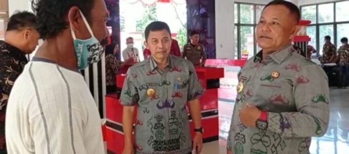 Bupati Lampung Selatan Himbau Nelayan Dan Petani Untuk Segera Lakukan Vaksin