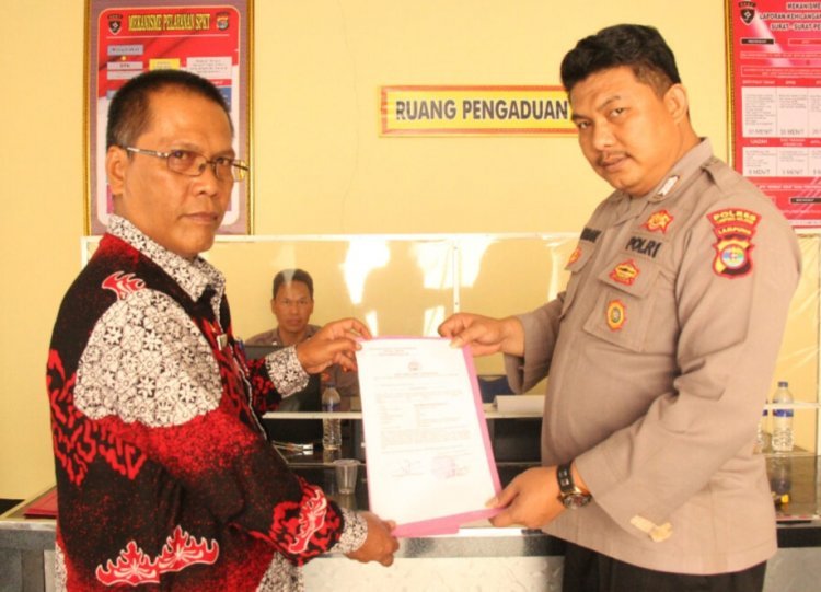 Nama Bupati Lampung Selatan Dicatut, Kepala Dinas Kominfo Laporkan Akun Facebook Palsu ke Polisi