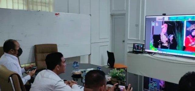 Hadiri Rakernas Akuntansi dan Pelaporan Keuangan, Pemkab Lampung Selatan Raih Opini WTP Dari Kemenkeu RI