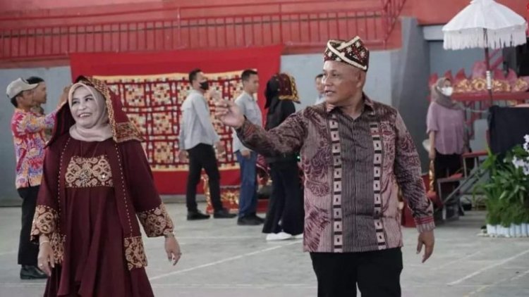 Dukung Pelestarian Budaya, Pemkab Lamsel Gelar Gebyar Pesona Budaya Lampung Selatan Fest 2022