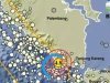 Gempa Magnitudo 4,8 Guncang Tanggamus Pagi ini, Dirasakan di Kota Agung dan Ngaras Pesisir Barat