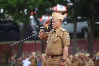 Bupati Lamsel Apresiasi Capaian Pemkab di Tahun 2022