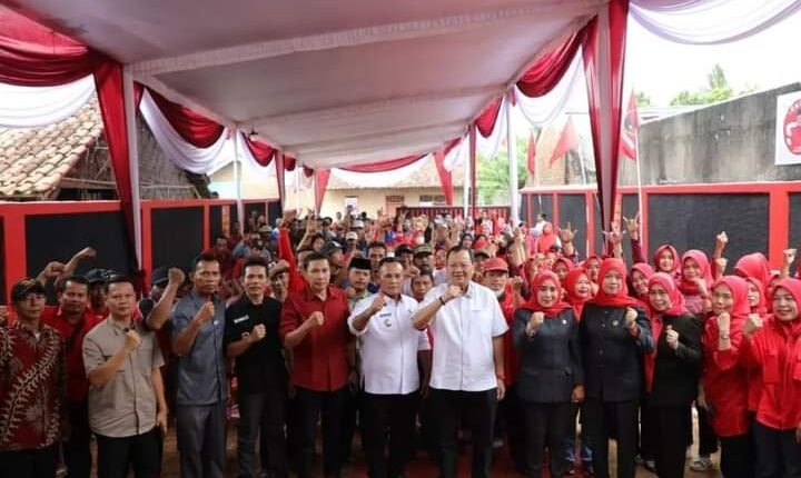 Nanang Sebut Sudin Banyak Bantu Petani Lampung Selatan