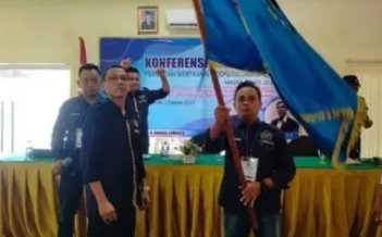 Secara Aklamasi, Supradianto Ketua PWI Lampung Selatan Periode 2023 – 2026 