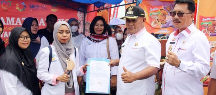 Dinas Sosial Buka Layanan Jaminan Sosial di Musrenbang RKPD Tingkat Kecamatan