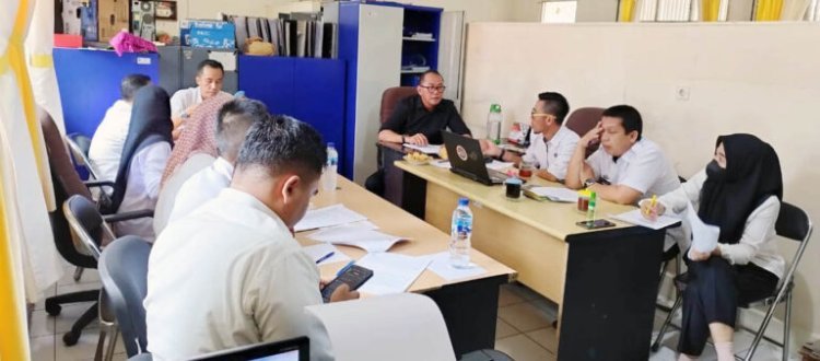 Tingkatkan Indeks SPBE, Dinas Kominfo Kabupaten Lampung Selatan Bakal Jajaki Kerja Sama Dengan Pemkab Sumedang