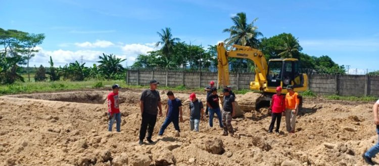 Bupati Lamsel  Pantau Kesiapan Lokasi Jumbara PMI Ke-IX