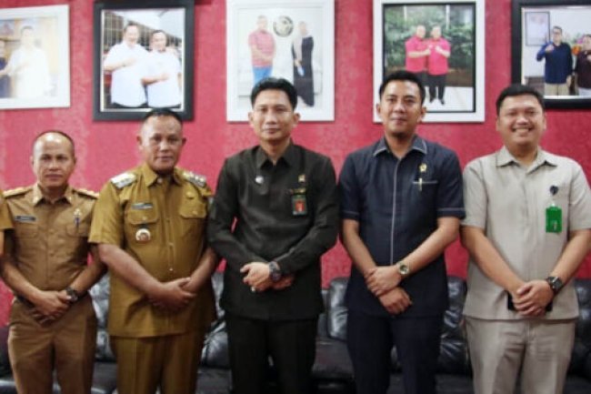 Diproduksi MA-MK RI, Film Dibalik Toga Merah Bakal Syuting di Kota Kalianda