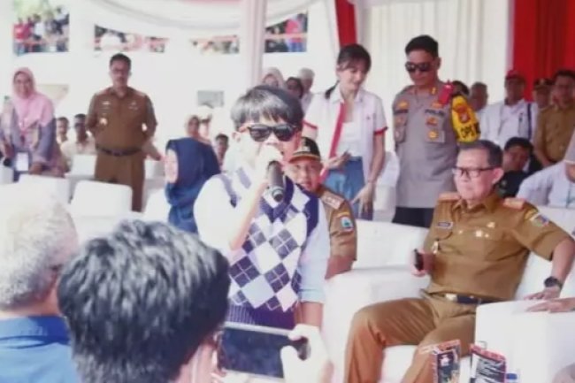 Dimeriahkan Farel Prayoga, Pembukaan Jumbara PMR Ke-IX Diisi Kegiatan Pelatihan dan Pengembangan