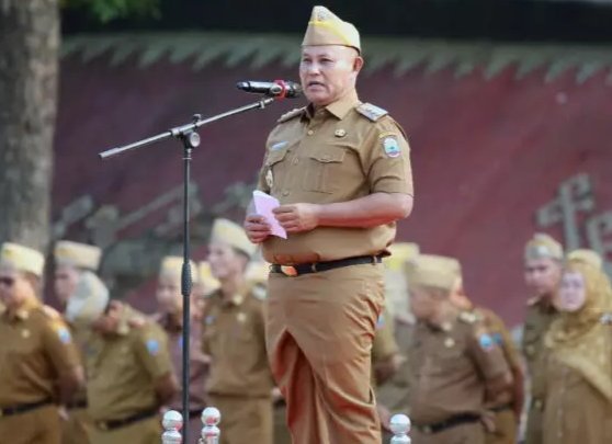 Pejabat Terus di Evaluasi, Nanang Tegaskan Tidak Akan Adopsi Dari Luar Daerah