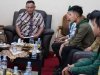 Bupati Lampung Selatan Terima Audiensi Pengurus HMI Cabang Kalianda  