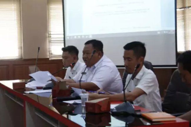 TKKSD Kabupaten Lampung Selatan Gelar Rapat Membahas MoU dan PKS dengan UIN Syarif Hidayatullah Jakarta