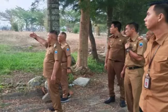 Bupati Nanang Komitmen Kembangkan Pariwisata di Kawasan Agrowisata Kalianda, Sambut Lampung Selatan Expo 2023