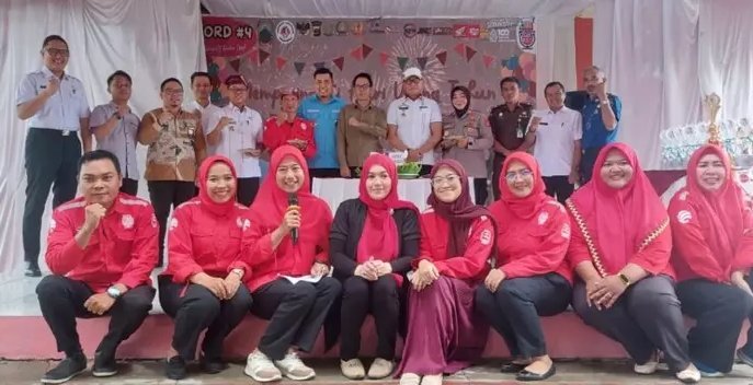 LPPL Radio Dimensi Baru FM Rayakan HUT Ke-4