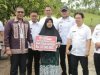 Langkah Awal 2024, Pemkab Lamsel Gandeng CSR BSI Salurkan Bantuan Bedah Rumah di Kalianda