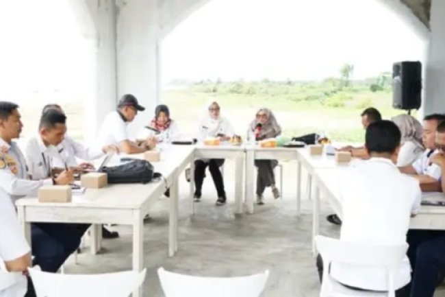 Pemkab Lampung Selatan Gelar Rapat P2WLS