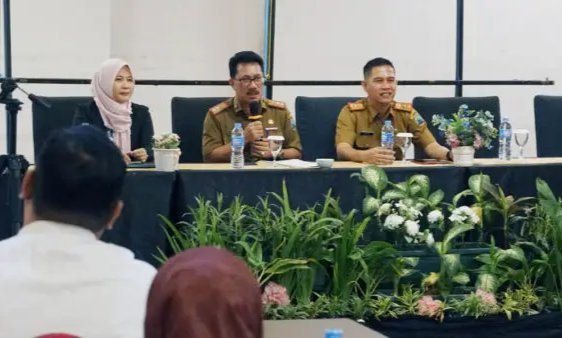 Selter JPTP 2024, 23 Peserta Jalani Uji Kompetensi Manajerial dan Sosial Kultural