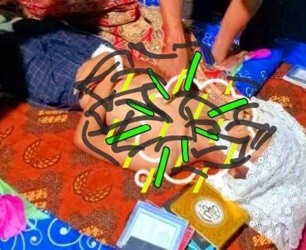 Remaja 14 Tahun  Tewas Akibat  Perang Sarung 