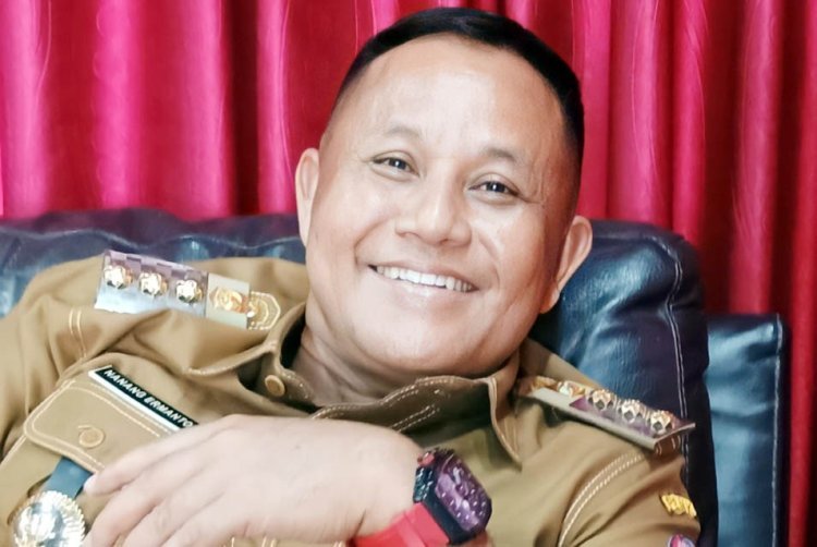 Fokus Kerja, Nanang Ermanto Belum Pikirkan Kontestasi Pilkada 2024