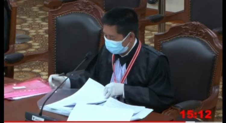 Praktisi Hukum LBH Sai Bumi Selatan Tegaskan Bupati Nanang Baru 1 Periode