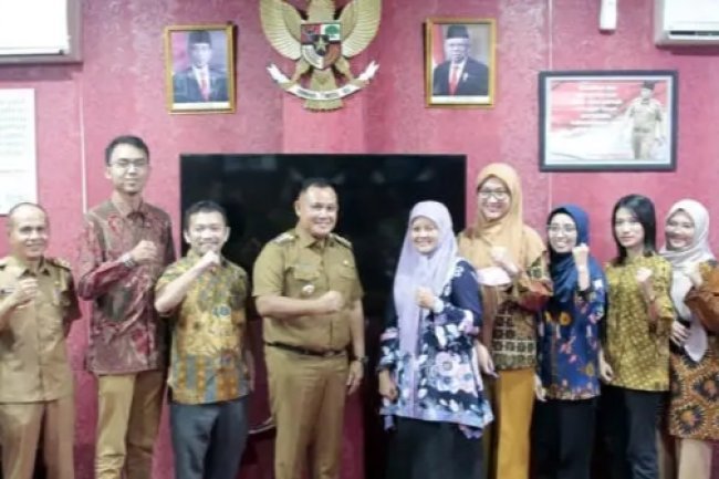BPK RI Provinsi Lampung Lakukan Exit Meeting dengan 
