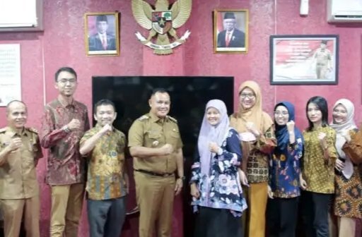 BPK RI Provinsi Lampung Lakukan Exit Meeting dengan 