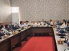 Bahas Agenda Kerja, DPRD Lamsel Gelar Rapat Badan Musyawarah ( Banmus )