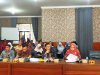 Panggar DPRD Lamsel Pertanyakan Persoalan Pengangguran Saat Bahas LKPJ 2023