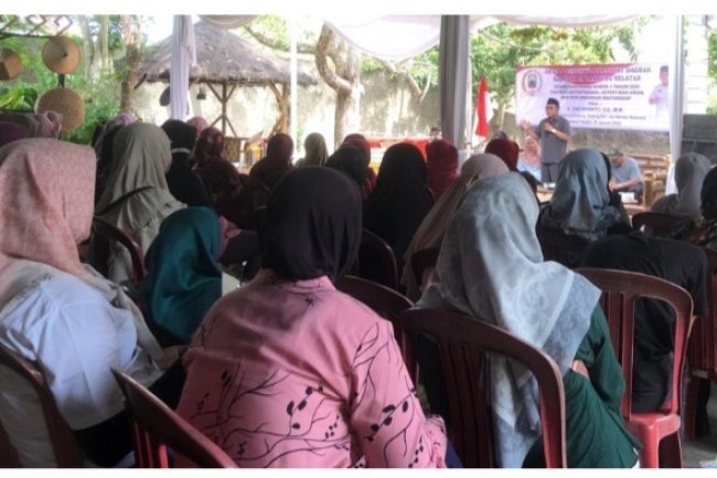 Dwi Riyanto, Ajak Dan Sosialisasi Ke Masyarakat Kenali Peraraturan Daerah Nomor: 3 Tahun 2020