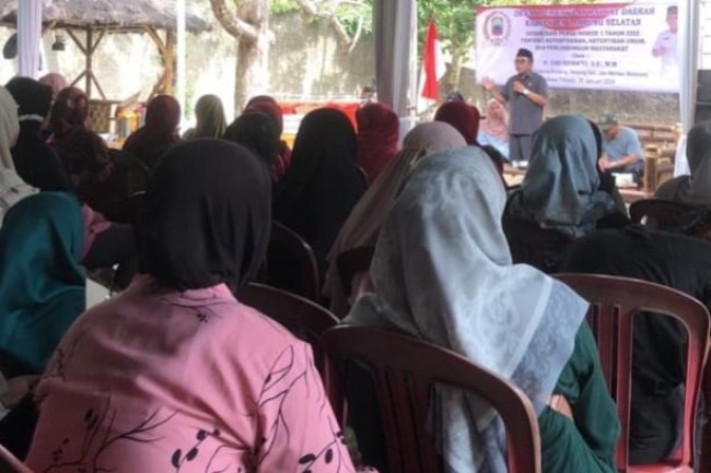 Gelar Sosperda No 3 Tahun 2020, Dwi Riyanto