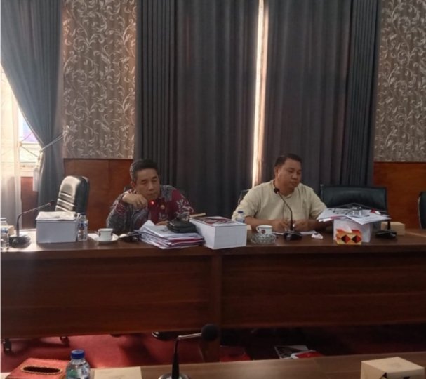 Bantuan Seribu Ekor Sapi Dari Disnakeswan Di Pertanyakan Pansus DPRD Lamsel