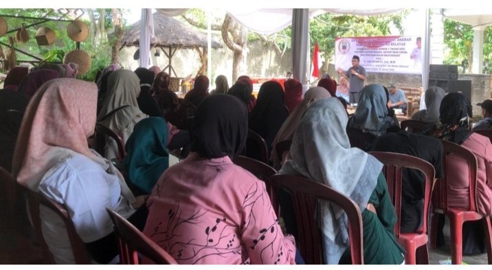 Dwi Riyanto, Ajak Dan Sosialisasi Ke Masyarakat Kenali Peraraturan Daerah Nomor: 3 Tahun 2020