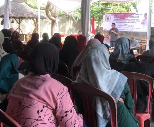 Gelar Sosperda No 3 Tahun 2020, Dwi Riyanto