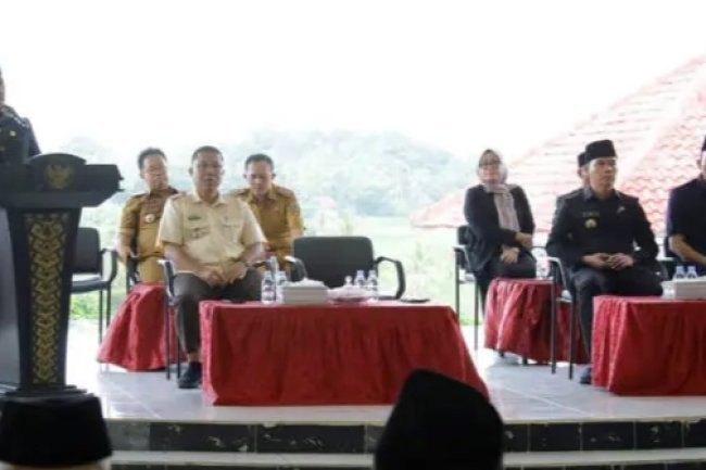 Mutasi Pejabat Lampung Selatan, Sekda Thamrin: Sudah Memiliki Izin Tertulis Mendagri