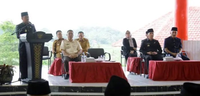 Mutasi Pejabat Lampung Selatan, Sekda Thamrin: Sudah Memiliki Izin Tertulis Mendagri