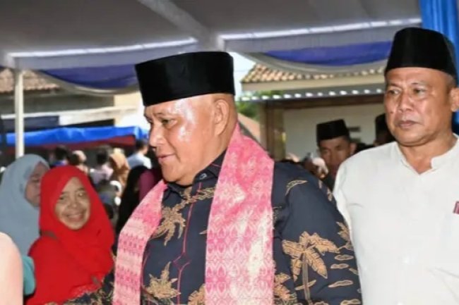 Maulid Nabi di Tanjung Bintang, Nanang: Refleksi Meneladan Akhlak Rasulullah