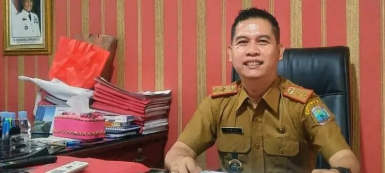 Kepala BKD Lampung Selatan Imbau Pendaftar CPNS Jangan Percaya Rayuan Oknum